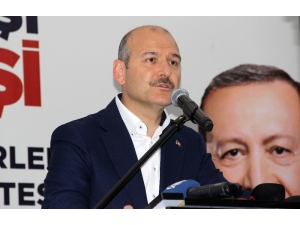 Bakan Soylu: "Bu Toprakların En Büyük Şifresi Tevhittir"