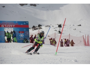 Alp Disiplini A2 Final Yarışları Türkiye Şampiyonası Erzincan’da