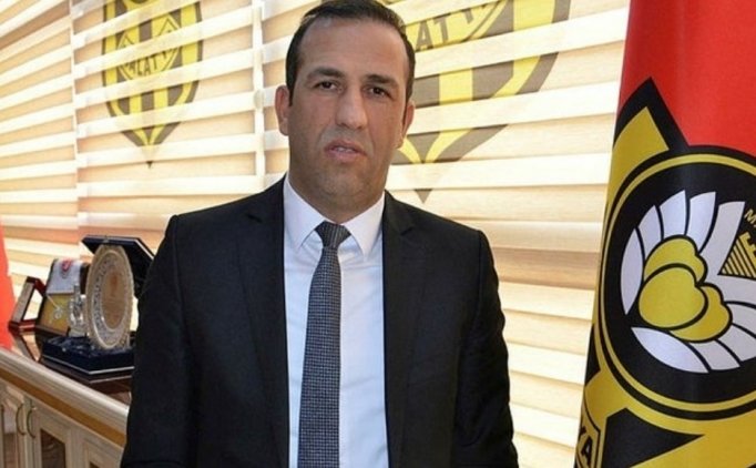 Adil Gevrek: "taraftarımızdan Özür Diliyorum"