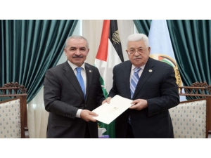 Filistin’in Yeni Başbakanı Belli Oldu