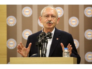 Kılıçdaroğlu: "Oluşturacağımız Muhtarlık Bütçesiyle Yardımları İhtiyaç Sahiplerine Ulaştıracağız"