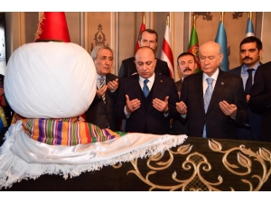 Mhp Lideri Bahçeli Seçim Startını Söğüt’te Verdi