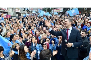 Mustafa Sarıgül’den Eğitim Müjdesi