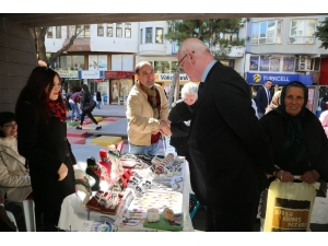 Kazım Kurt: “Daha Çok Atölye İle Kadınları Meslek Sahibi Yapacağız”