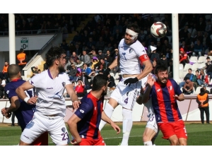 Tff 3. Lig: Yeni Orduspor: 2 - Düzcespor: 0