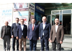 Bulut; Avm Esnafın Olacak