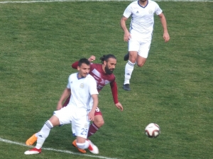 Tff 2. Lig: Bandırmaspor Baltok: 1 - Tarsus İdman Yurdu: 0