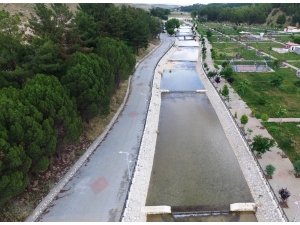 Kuşaklama Kanalı Projesi Adıyaman’ı Selden Koruyacak