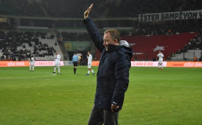 Sergen Yalçın: "normalde Cisse Penaltıcımız Değil"