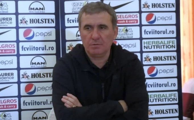 Hagi'den Roma Cevabı: "korkuyorum"