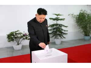 Kuzey Kore’de Tek Kazananın Olduğu Parlamento Seçimleri