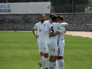 Tff 2. Lig: İnegölspor: 2 - Hacettepe: 0