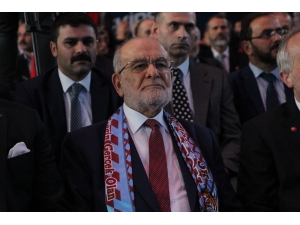 Saadet Parti Genel Başkanı Karamollaoğlu, Trabzon’da Partililere Böyle Sitem Etti