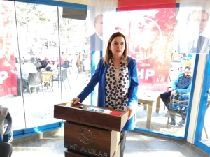 Mhp’li Erdem’i Duygulandıran Hikaye