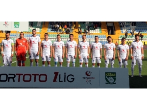 Spor Toto 1. Lig: İstanbulspor: 0 - Altınordu: 1