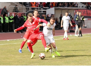 Tff 2. Lig Beyaz Grup: Kastamonuspor 1966: 1 - Yılport Samsunspor: 0