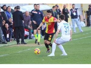 Spor Toto Süper Lig: Göztepe: 0 - Kasımpaşa: 0 (Maç Sonucu)