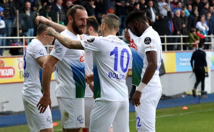 Hikmet Karaman'ı Çaykur Rizespor Durdurdu!