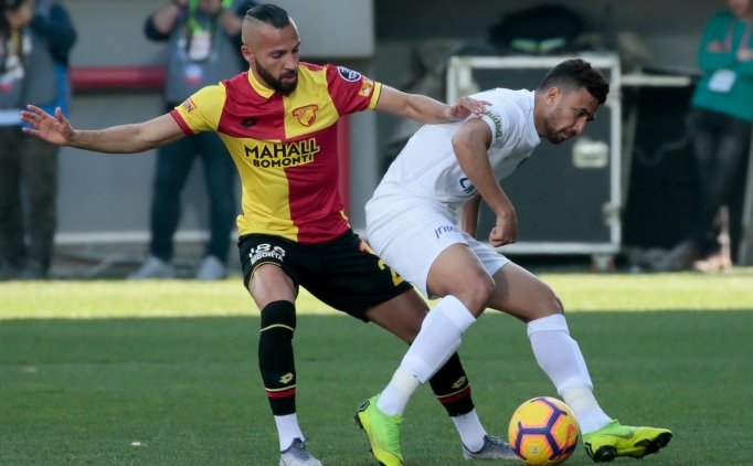 Göztepe Ve Kasımpaşa "kazanamıyor"