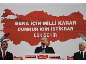 Mhp Lideri Bahçeli Chp’ye Yüklendi