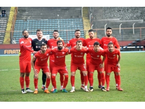 Tff 2. Lig: Zonguldak Kömürspor:1 - Menemen Belediyespor:2