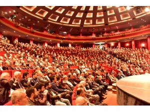 Sarıyer Belediye Başkan Adayları Taahhütname İmzaladılar