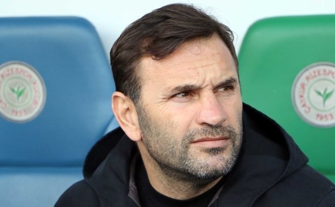 Okan Buruk: ''8-9 Tane Gol Atabilirdik''