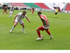 Tff 3. Lig: Diyarbekirspor: 2 - Cizrespor: 1