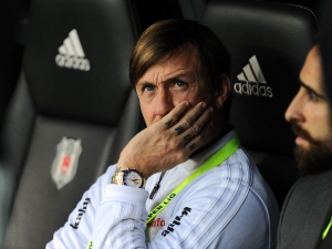 Spor Toto Süper Lig: Beşiktaş: 1 - Atiker Konyaspor: 1 (Maç Devam Ediyor)