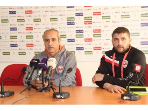 Balıkesirspor Baltok - Adanaspor Maçının Ardından