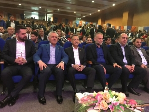 Cumhurbaşkanı Yardımcısı Fuat Oktay: “Artık 25 Yıl Öncesinin İstanbul’u Yok”