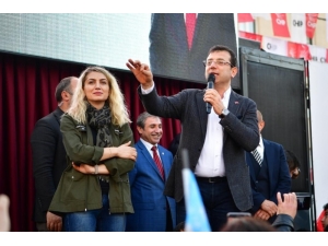 İmamoğlu: “İstanbul Bu Ülkenin Motoru Gibidir, İstanbul Çalışırsa Türkiye Çalışır”