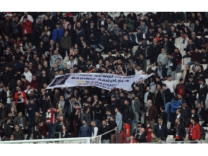 Spor Toto Süper Lig: Beşiktaş: 3 - Atiker Konyaspor: 2 (Maç Sonucu)