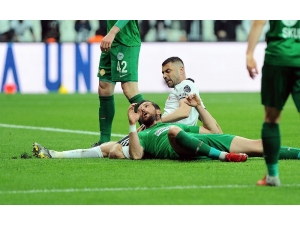 Burak Yılmaz’dan Son 3 Maçta 3 Gol, 1 Asist