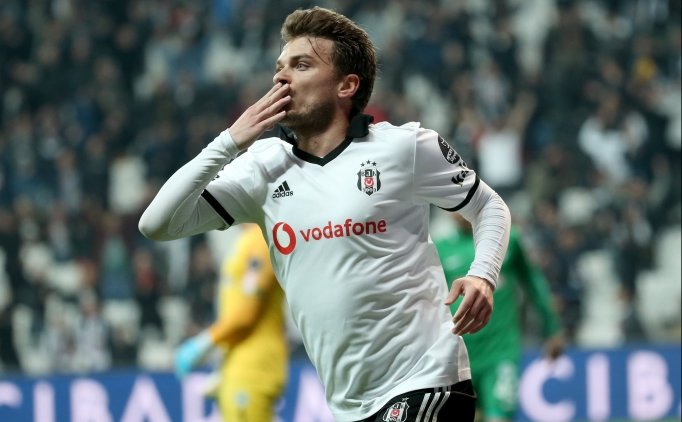 Adem Ljajic: "beşiktaş'ta Kalmak Istiyorum"