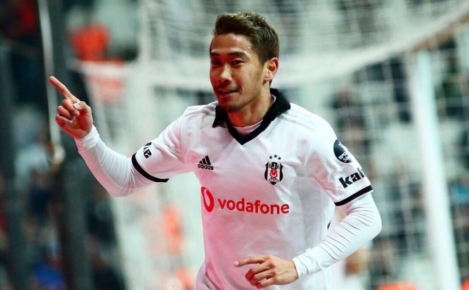 Shinji Kagawa: "bu Maçta Oynamaya Hazır Değildim Ama...