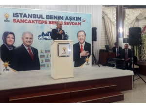 Numan Kurtulmuş: "31 Mart Yerel Seçimleri Türkiye’nin İstikametini Gösterecektir"