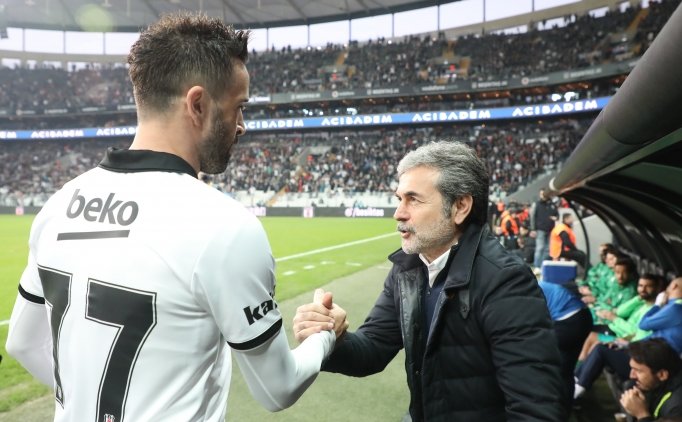 Aykut Kocaman'dan Fenerbahçe Açıklaması