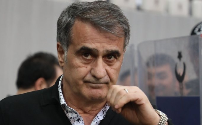 Şenol Güneş'ten Istifa Sorusuna Yanıt!