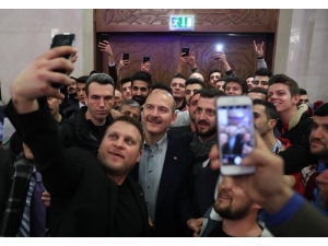 Bakan Soylu: "Biz Kimsenin Enayisi Değiliz, Kimse Kusura Bakmasın"