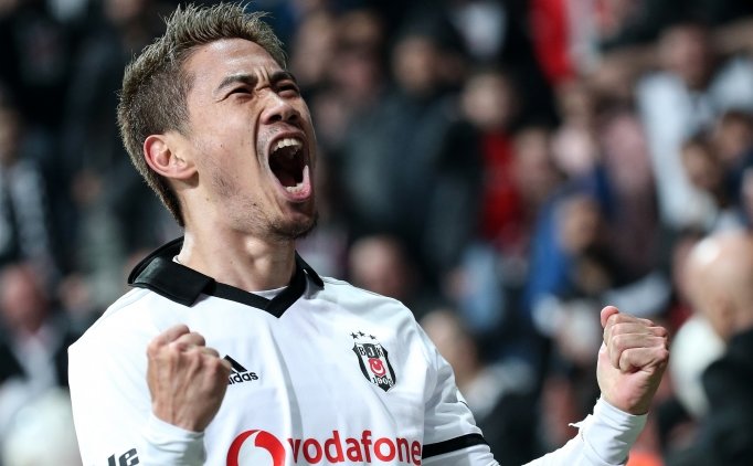 Bir Japon Mucizesi; Shinji Kagawa