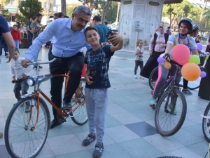 Bisiklet Sporunun Kalbi Nazilli’de Atacak