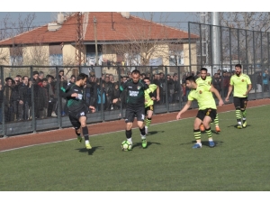 Amatörde Haftanın Sonuçları