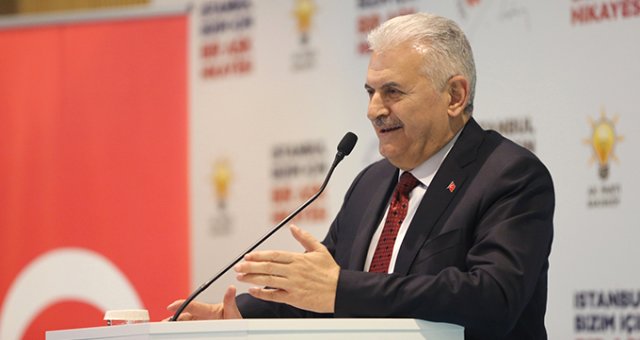 Binali Yıldırım, Alevilerden Böyle Oy İstedi: Adımda Ali Var