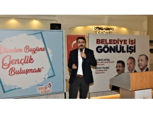 Yıldırımın’ın Gençleri Türkiye’nin Geleceği