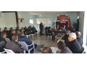 Ak Parti’li Gülaçar’dan Taksim’deki Olaya Tepki