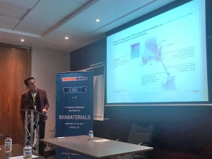 Biomaterials 2019’a Türk İmzası