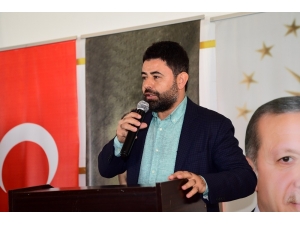 İsmail Erdem: “Ataşehir Dünya Ekonomisine Yön Verecek”