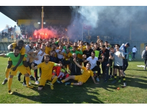 Lider Aliağaspor Fk’dan 4 Gollü Galibiyet