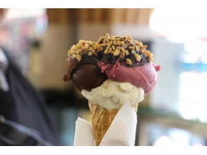 Dondurmalar Tezgaha İndi